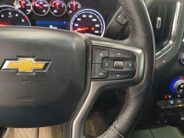 2022 Chevrolet Silverado 3500 HD Crew Cab Standard Box 4-Wheel Drive LT