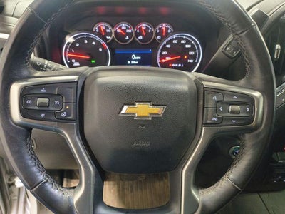 2022 Chevrolet Silverado 3500 HD Crew Cab Standard Box 4-Wheel Drive LT