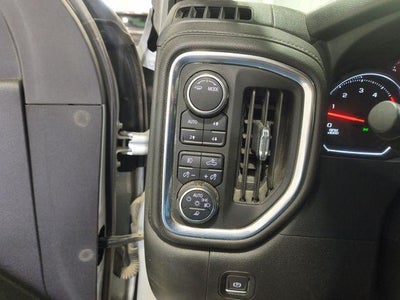 2022 Chevrolet Silverado 3500 HD Crew Cab Standard Box 4-Wheel Drive LT