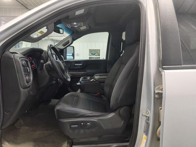 2022 Chevrolet Silverado 3500 HD Crew Cab Standard Box 4-Wheel Drive LT