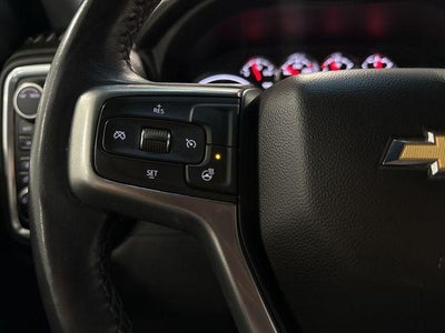 2022 Chevrolet Silverado 3500 HD Crew Cab Standard Box 4-Wheel Drive LT