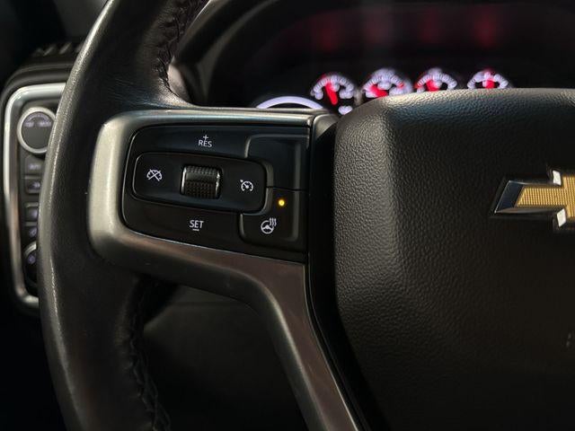 2022 Chevrolet Silverado 3500 HD Crew Cab Standard Box 4-Wheel Drive LT