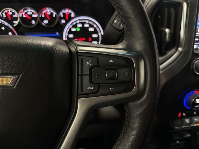 2022 Chevrolet Silverado 3500 HD Crew Cab Standard Box 4-Wheel Drive LT