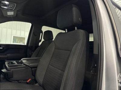 2022 Chevrolet Silverado 3500 HD Crew Cab Standard Box 4-Wheel Drive LT