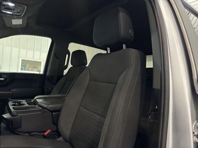 2022 Chevrolet Silverado 3500 HD Crew Cab Standard Box 4-Wheel Drive LT