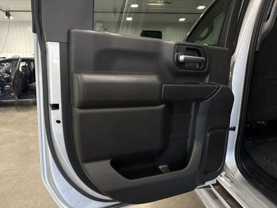 2022 Chevrolet Silverado 3500 HD Crew Cab Standard Box 4-Wheel Drive LT