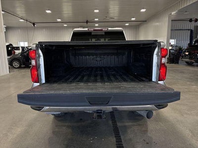 2022 Chevrolet Silverado 3500 HD Crew Cab Standard Box 4-Wheel Drive LT
