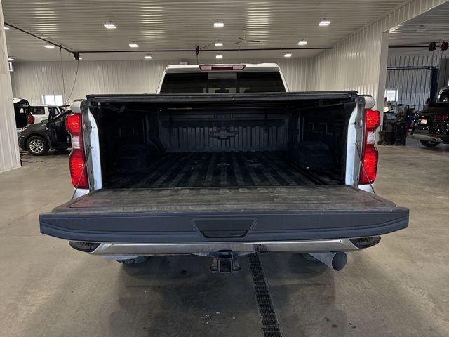 2022 Chevrolet Silverado 3500 HD Crew Cab Standard Box 4-Wheel Drive LT