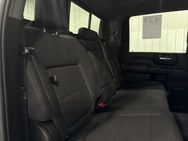 2022 Chevrolet Silverado 3500 HD Crew Cab Standard Box 4-Wheel Drive LT