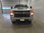 2022 Chevrolet Silverado 3500 HD Crew Cab Standard Box 4-Wheel Drive LT