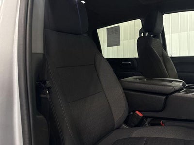 2022 Chevrolet Silverado 3500 HD Crew Cab Standard Box 4-Wheel Drive LT