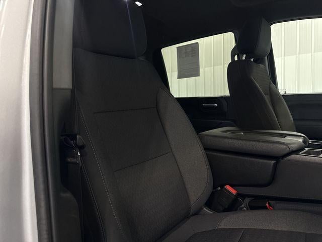 2022 Chevrolet Silverado 3500 HD Crew Cab Standard Box 4-Wheel Drive LT