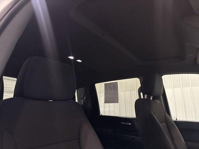 2022 Chevrolet Silverado 3500 HD Crew Cab Standard Box 4-Wheel Drive LT