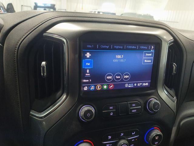 2022 Chevrolet Silverado 3500 HD Crew Cab Standard Box 4-Wheel Drive LT