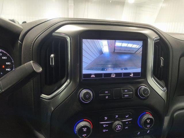 2022 Chevrolet Silverado 3500 HD Crew Cab Standard Box 4-Wheel Drive LT
