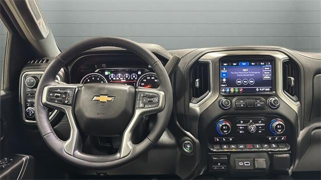 2020 Chevrolet Silverado 3500 HD Crew Cab Standard Box 4-Wheel Drive LTZ