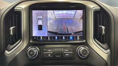 2020 Chevrolet Silverado 3500 HD Crew Cab Standard Box 4-Wheel Drive LTZ