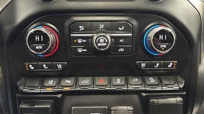 2020 Chevrolet Silverado 3500 HD Crew Cab Standard Box 4-Wheel Drive LTZ