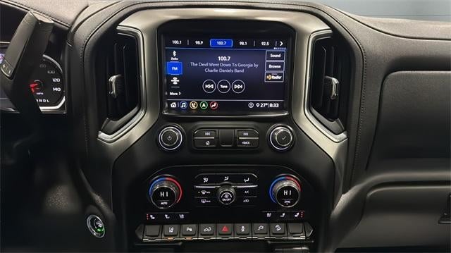 2020 Chevrolet Silverado 3500 HD Crew Cab Standard Box 4-Wheel Drive LTZ