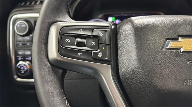 2020 Chevrolet Silverado 3500 HD Crew Cab Standard Box 4-Wheel Drive LTZ