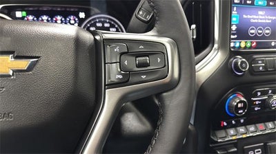 2020 Chevrolet Silverado 3500 HD Crew Cab Standard Box 4-Wheel Drive LTZ