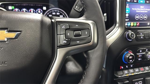 2020 Chevrolet Silverado 3500 HD Crew Cab Standard Box 4-Wheel Drive LTZ