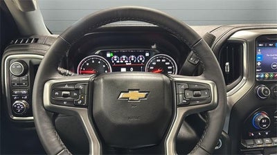 2020 Chevrolet Silverado 3500 HD Crew Cab Standard Box 4-Wheel Drive LTZ