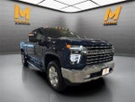 2020 Chevrolet Silverado 3500 HD Crew Cab Standard Box 4-Wheel Drive LTZ