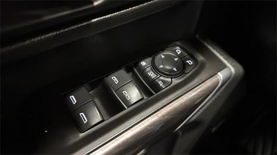 2020 Chevrolet Silverado 3500 HD Crew Cab Standard Box 4-Wheel Drive LTZ