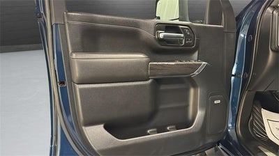 2020 Chevrolet Silverado 3500 HD Crew Cab Standard Box 4-Wheel Drive LTZ