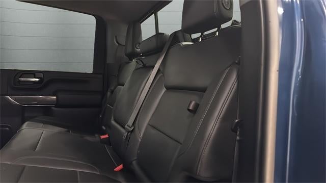 2020 Chevrolet Silverado 3500 HD Crew Cab Standard Box 4-Wheel Drive LTZ