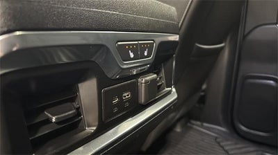 2020 Chevrolet Silverado 3500 HD Crew Cab Standard Box 4-Wheel Drive LTZ