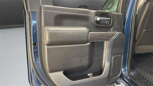 2020 Chevrolet Silverado 3500 HD Crew Cab Standard Box 4-Wheel Drive LTZ