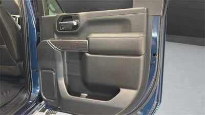 2020 Chevrolet Silverado 3500 HD Crew Cab Standard Box 4-Wheel Drive LTZ