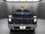 2020 Chevrolet Silverado 3500 HD Crew Cab Standard Box 4-Wheel Drive LTZ