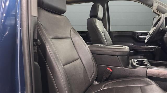 2020 Chevrolet Silverado 3500 HD Crew Cab Standard Box 4-Wheel Drive LTZ