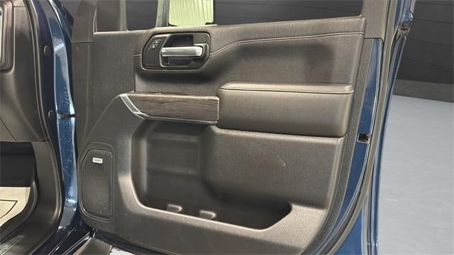 2020 Chevrolet Silverado 3500 HD Crew Cab Standard Box 4-Wheel Drive LTZ