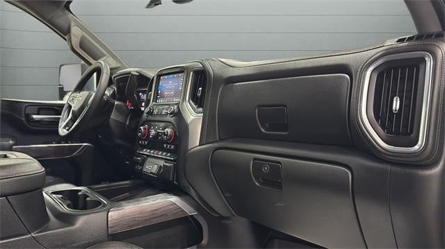 2020 Chevrolet Silverado 3500 HD Crew Cab Standard Box 4-Wheel Drive LTZ