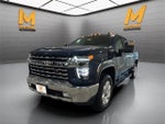 2020 Chevrolet Silverado 3500 HD Crew Cab Standard Box 4-Wheel Drive LTZ