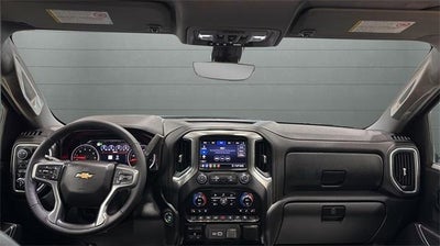 2020 Chevrolet Silverado 3500 HD Crew Cab Standard Box 4-Wheel Drive LTZ