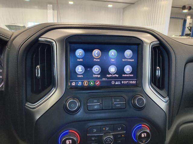 2020 Chevrolet Silverado 3500 HD Crew Cab Standard Box 4-Wheel Drive LTZ