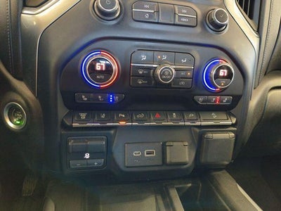2020 Chevrolet Silverado 3500 HD Crew Cab Standard Box 4-Wheel Drive LTZ