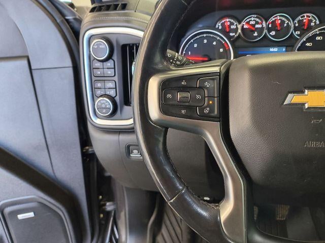 2020 Chevrolet Silverado 3500 HD Crew Cab Standard Box 4-Wheel Drive LTZ