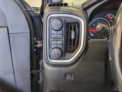 2020 Chevrolet Silverado 3500 HD Crew Cab Standard Box 4-Wheel Drive LTZ
