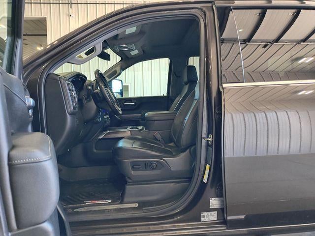 2020 Chevrolet Silverado 3500 HD Crew Cab Standard Box 4-Wheel Drive LTZ