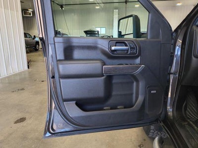 2020 Chevrolet Silverado 3500 HD Crew Cab Standard Box 4-Wheel Drive LTZ