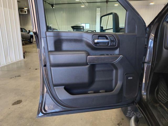 2020 Chevrolet Silverado 3500 HD Crew Cab Standard Box 4-Wheel Drive LTZ
