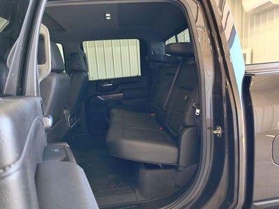 2020 Chevrolet Silverado 3500 HD Crew Cab Standard Box 4-Wheel Drive LTZ
