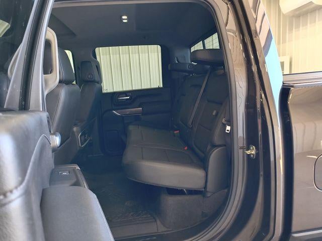 2020 Chevrolet Silverado 3500 HD Crew Cab Standard Box 4-Wheel Drive LTZ