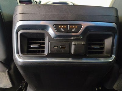 2020 Chevrolet Silverado 3500 HD Crew Cab Standard Box 4-Wheel Drive LTZ